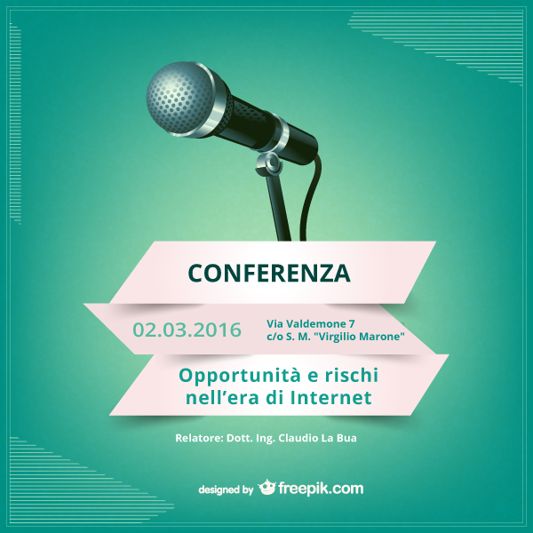 poster-conferenza-internet-claudio-la-bua